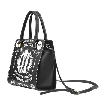 Ouija board handbag Witch Shoulder Handbag