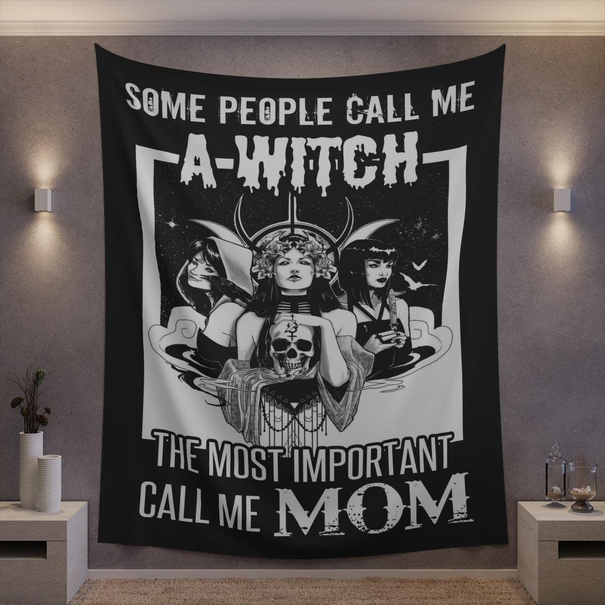Witchy women tapestry-MoonChildWorld