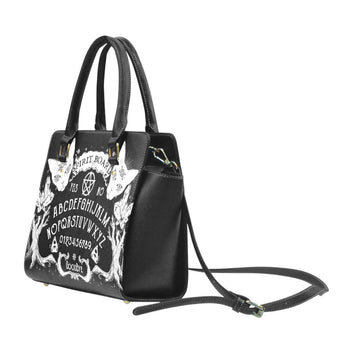 Ouija board handbag Witch Shoulder Handbag