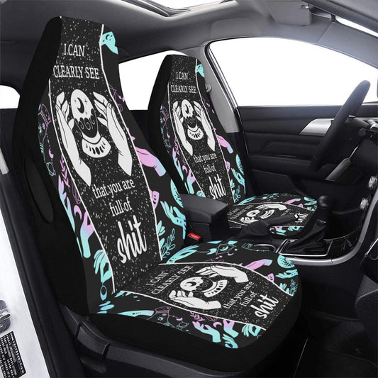 Witchy hand Car Seat Covers-MoonChildWorld