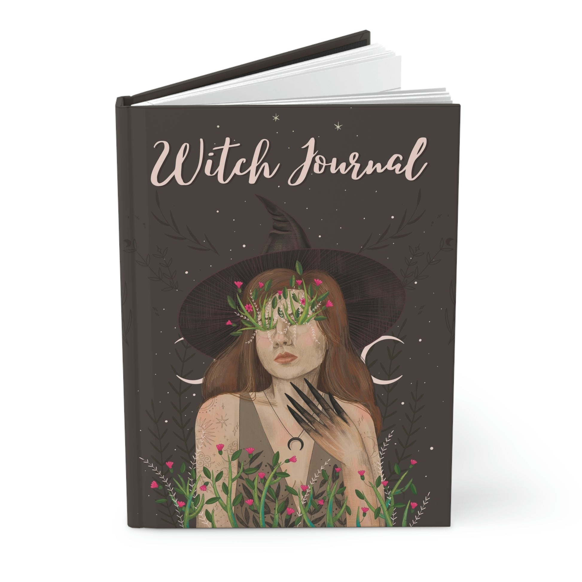 Mystic Witch Journal Witch Diary-MoonChildWorld