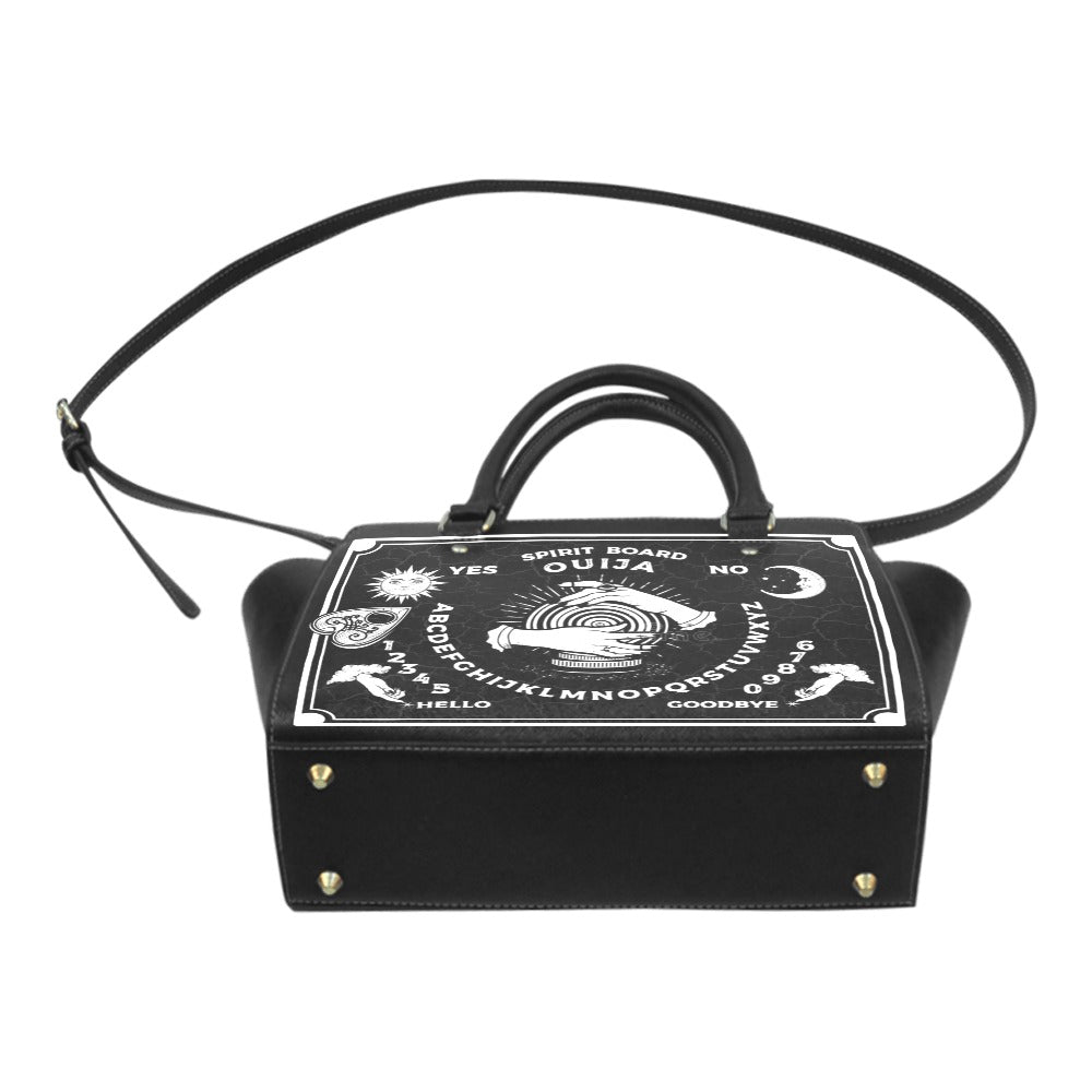 Ouija board handbag Witch Shoulder Handbag-MoonChildWorld
