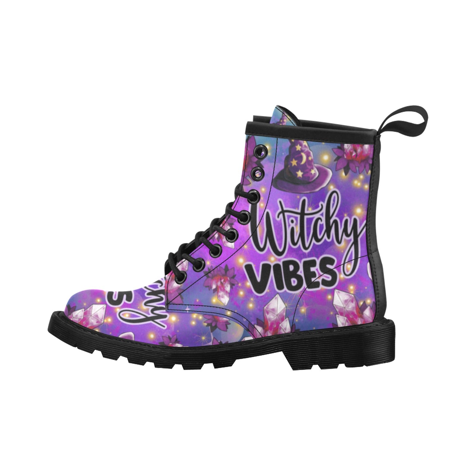Witchy vibes Martin Boots-MoonChildWorld