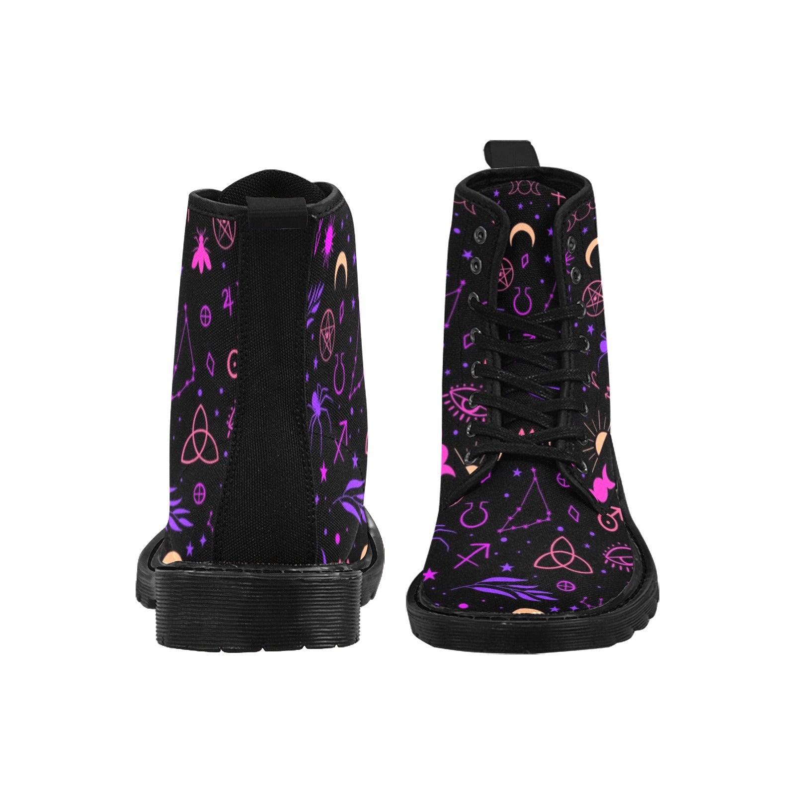 Wicca symbol witchcraft Martin Boots-MoonChildWorld