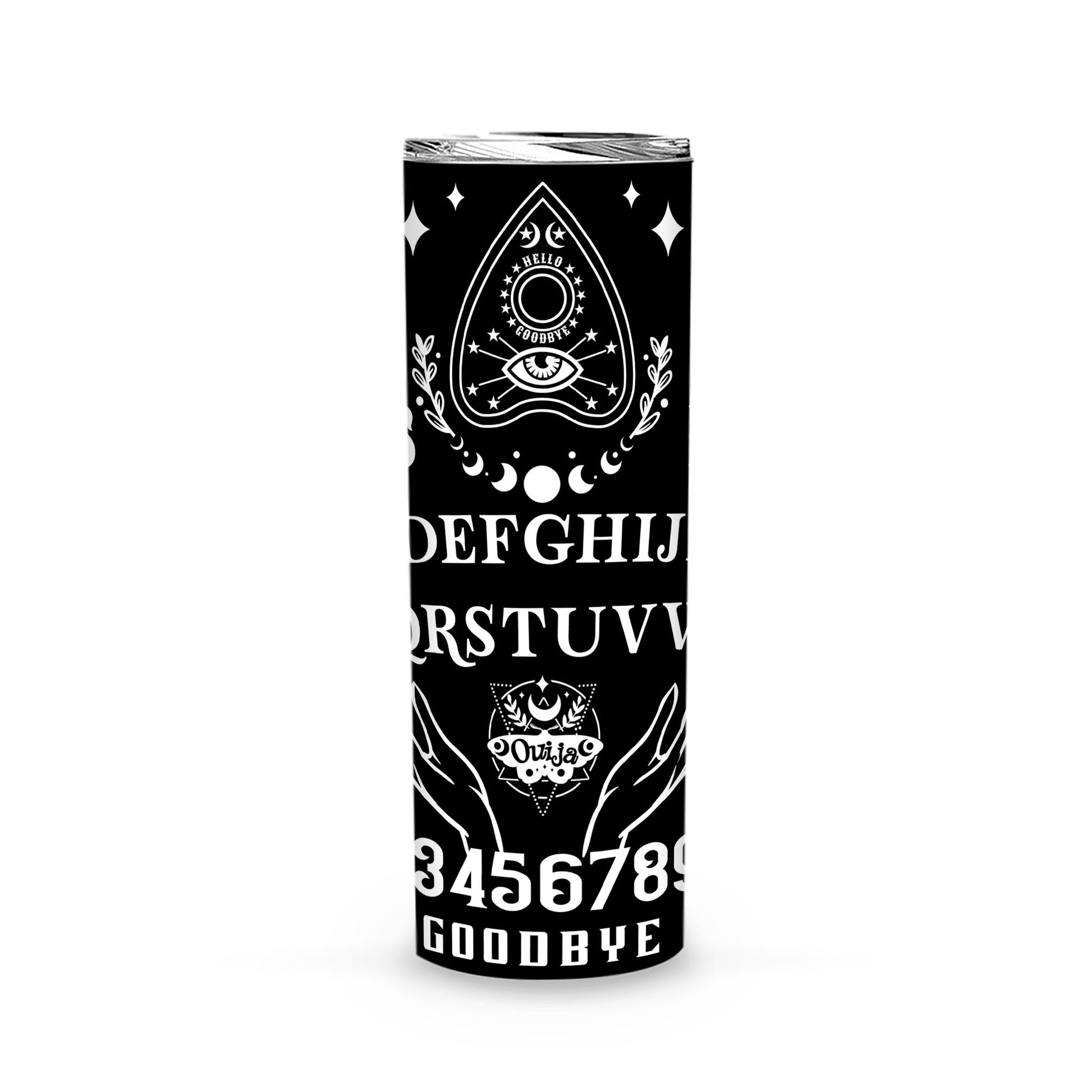 Ouija board Tumbler - Witch Tumbler-MoonChildWorld