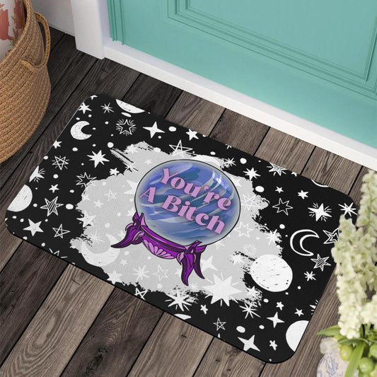 Witchy Doormat Wicca Doormat