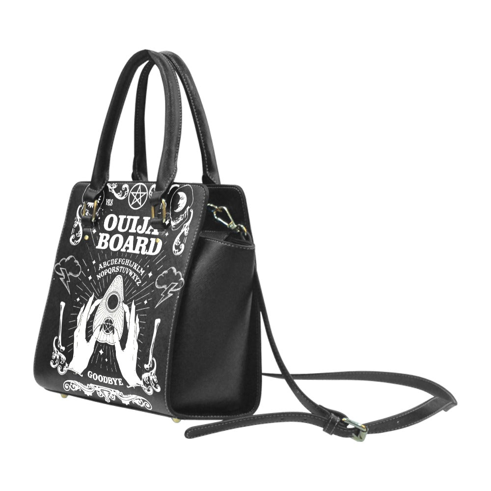 Ouija board handbag Witch Shoulder Handbag-MoonChildWorld