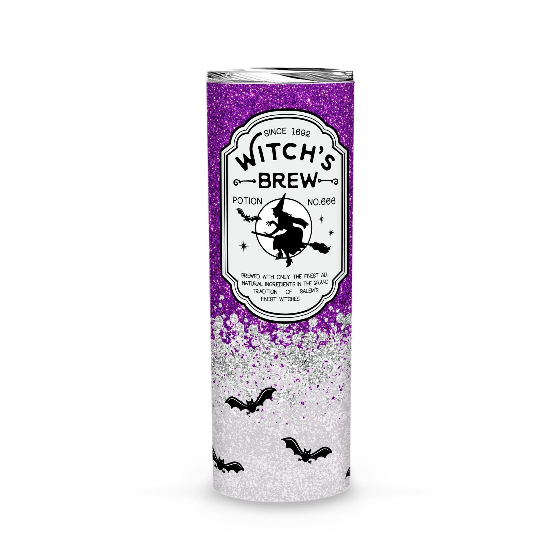 Witch Brew - Witch Tumbler-MoonChildWorld