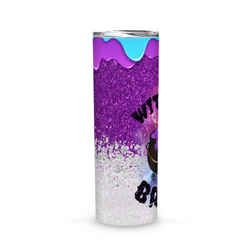 Witches Brew - Witch Tumbler-MoonChildWorld