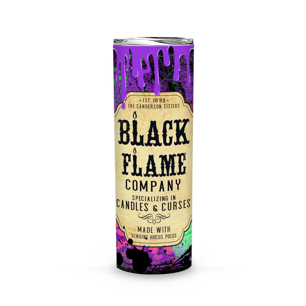 Halloween Witch Skinny Tumbler-MoonChildWorld