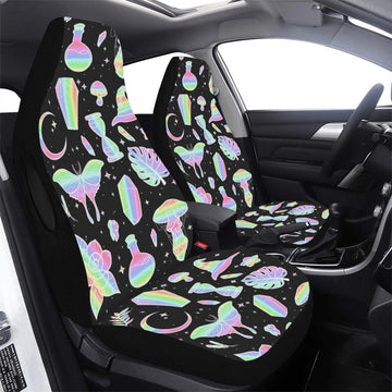 Magic things Witchy Car Seat Covers-MoonChildWorld