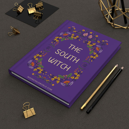 Witchy Journal The Soul Witch Notebook