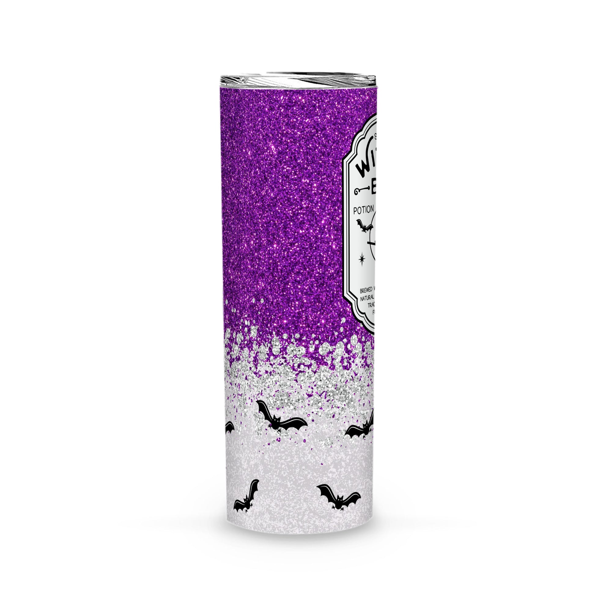 Witch Brew - Witch Tumbler-MoonChildWorld