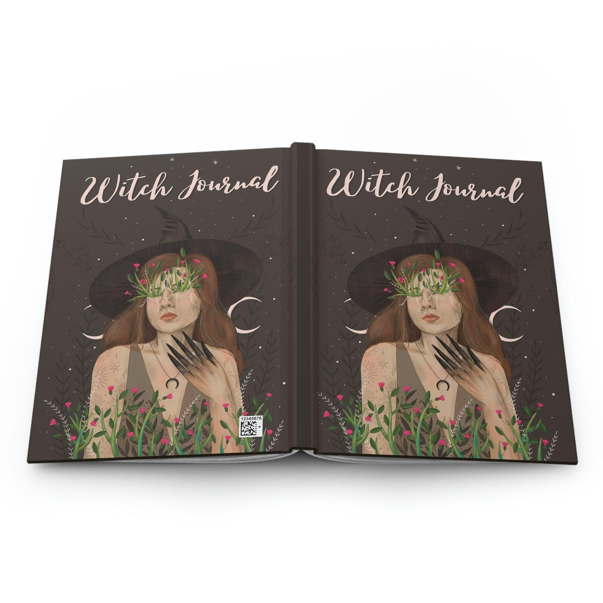 Mystic Witch Journal Witch Diary-MoonChildWorld