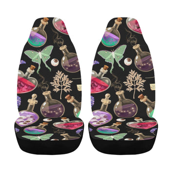 Magic potion witchy Car Seat Covers