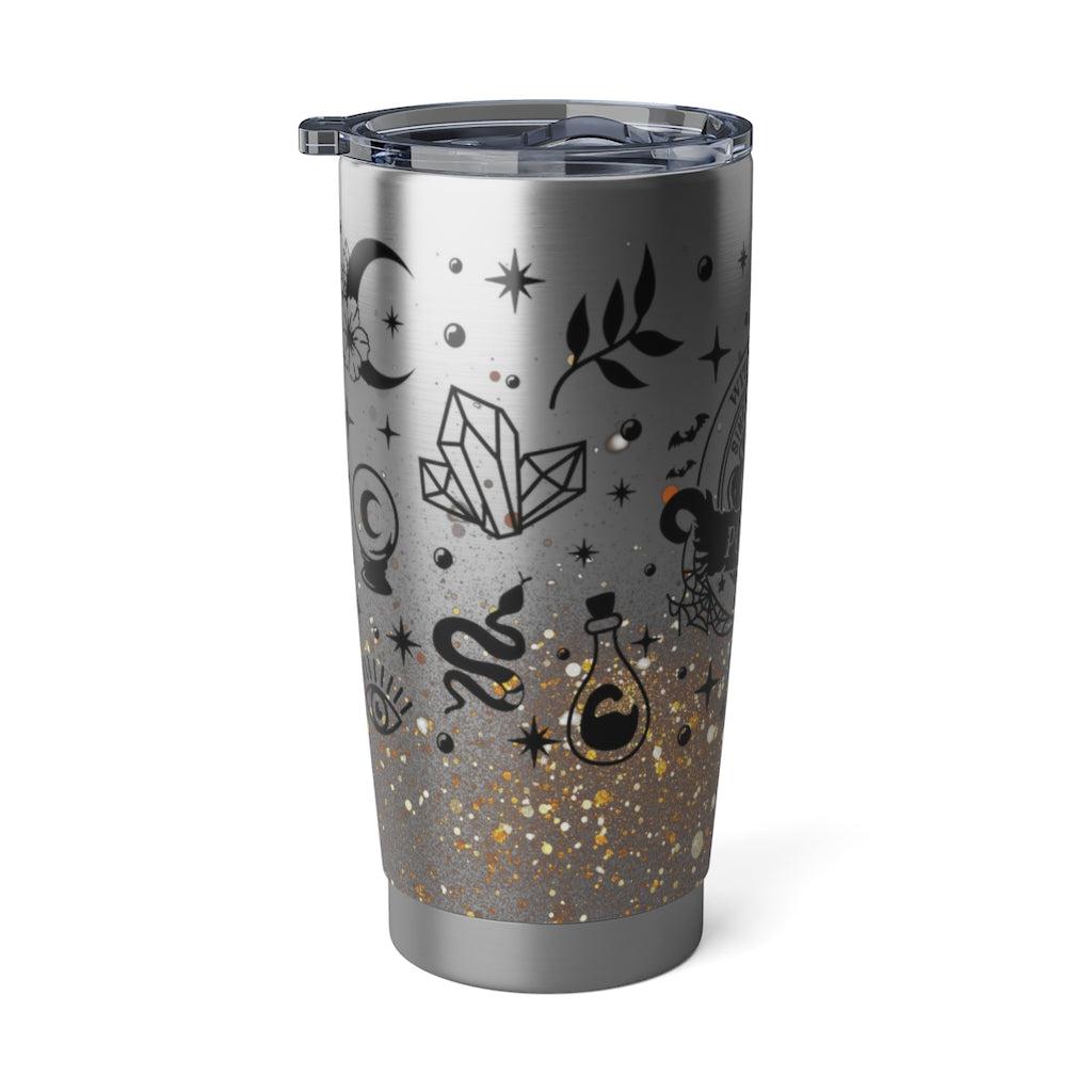 Witches Brew Witch Tumbler-MoonChildWorld