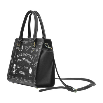 Ouija board handbag Witch Shoulder Handbag